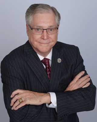 Judge Michael P. Metcalf