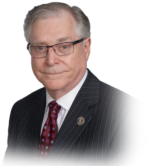 Judge Michael P. Metcalf